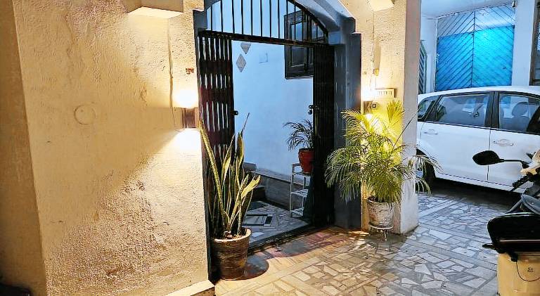 Vacation home with terrace & garden — photo 3