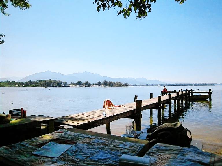Ferienwohnung Chiemsee