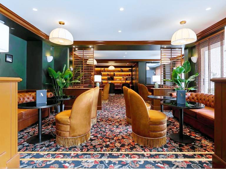 Hotel Mercure Omaha Beach — photo 4