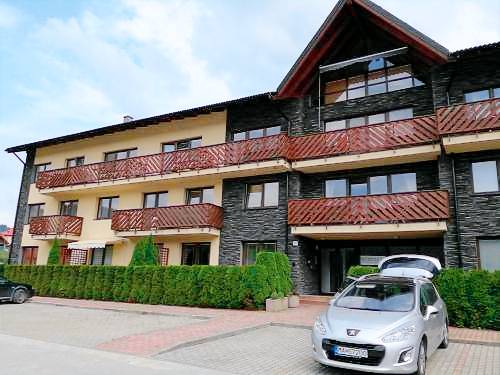 Apartament Zwardoń
