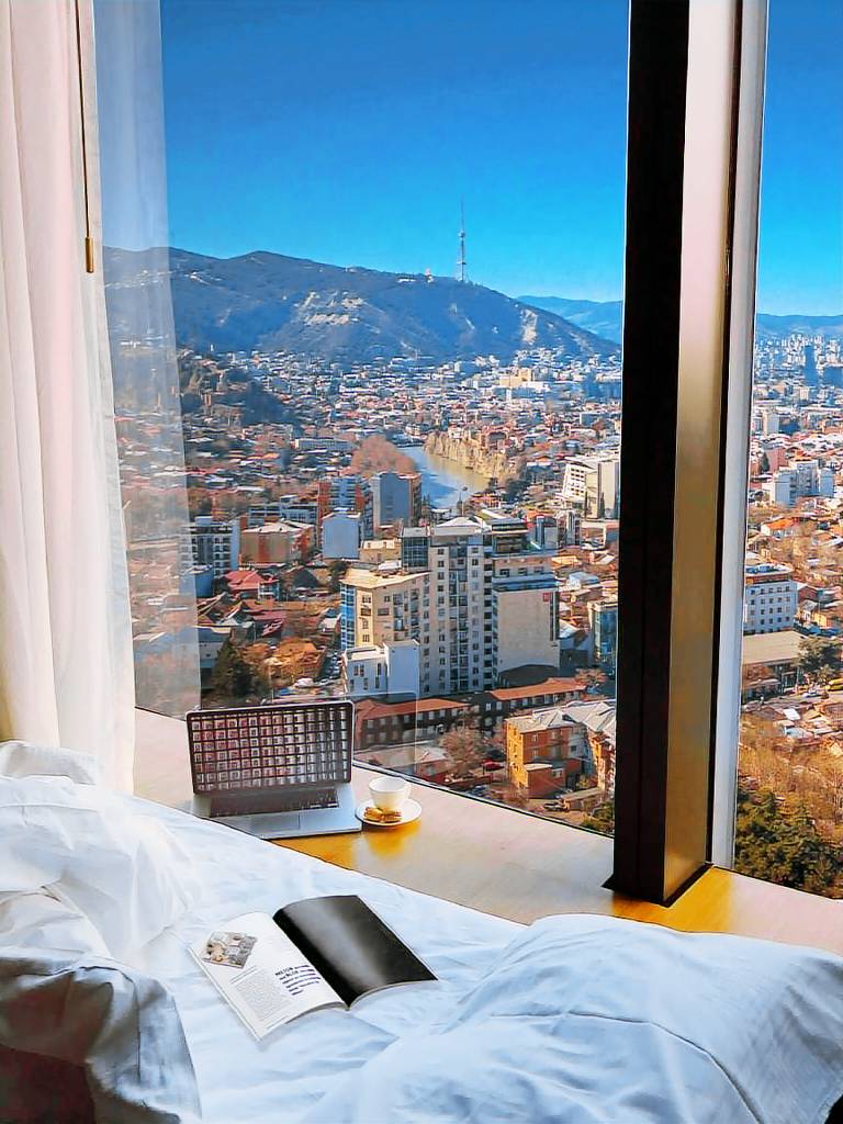 Hilton ApartHotel in Tbilisi — photo 4