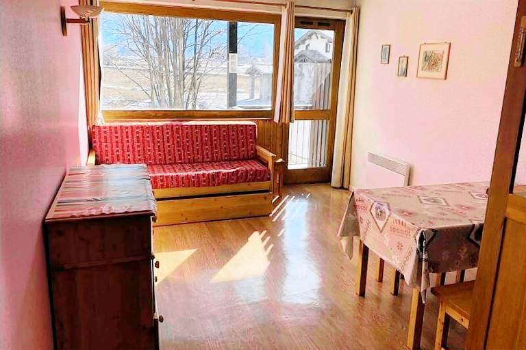 Apartment with 1 room for 4 persons in Val-Cenis