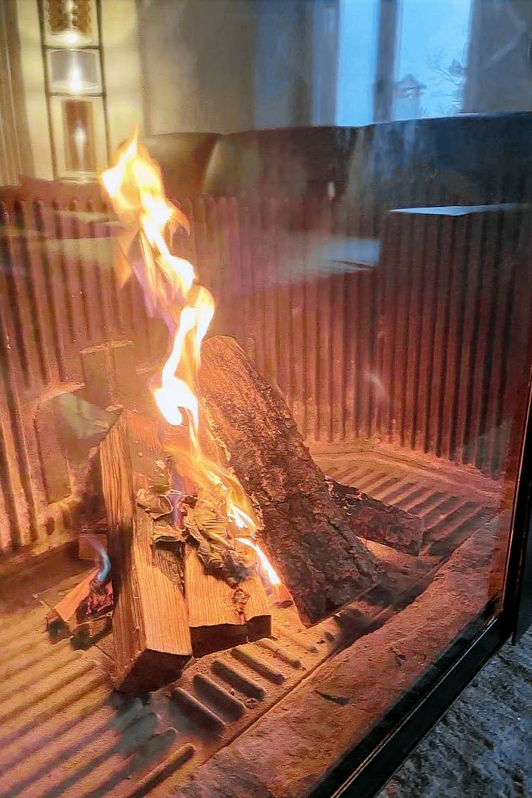 Holiday apartment with terrace & BBQ | Mountain view — photo 4