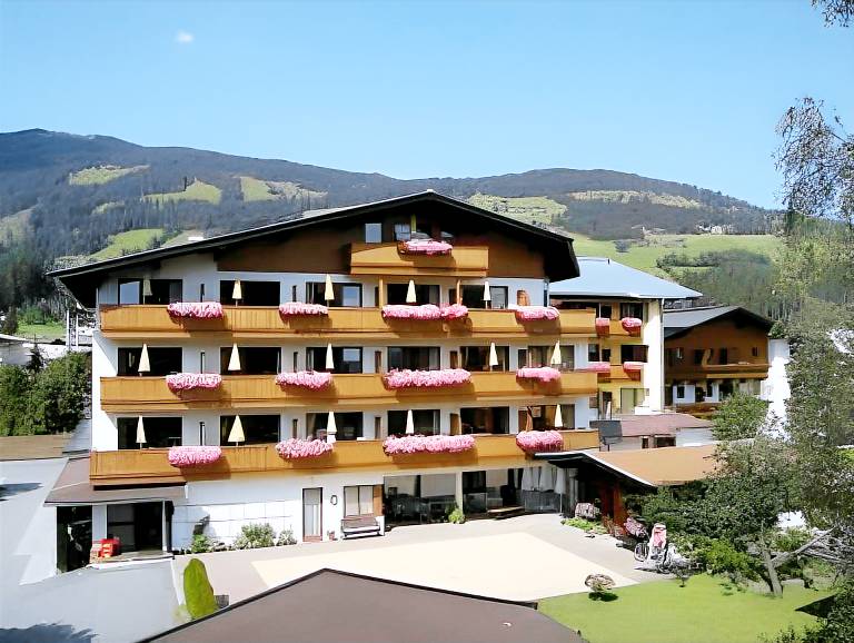 Hotel Zentral superior in Kirchberg in Tirol