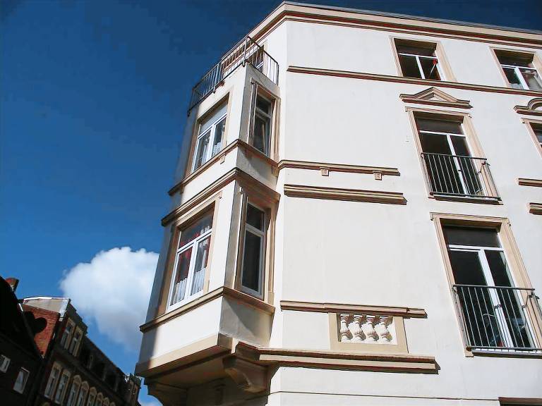 Apartment with barbecue | Suitable for remote work in Wilhelmshaven