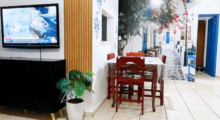 Apartment with 1 room for 6 persons in Praia Grande