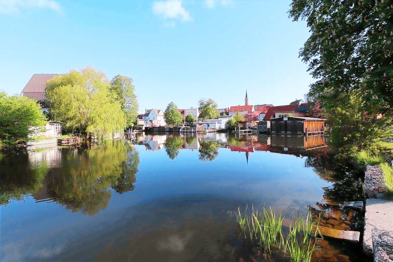 Ferienhaus Fürstenberg/Havel