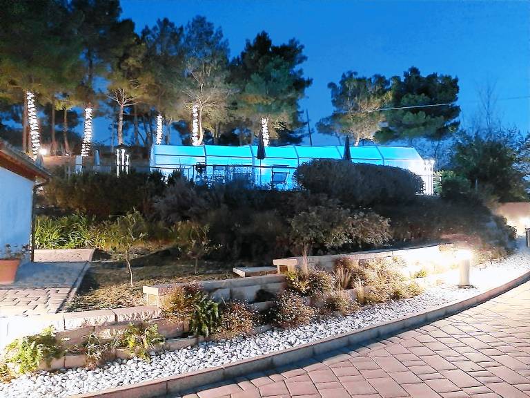 House  Ponte Rio