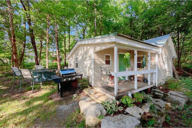 Cabin Catskill