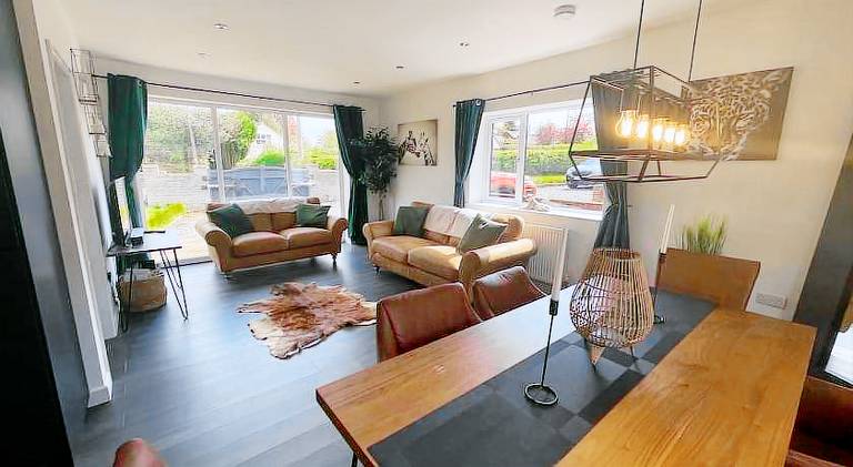 Rental apartment with 1 room for 4 persons — photo 2