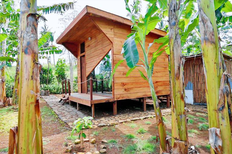 House  Agua Izé