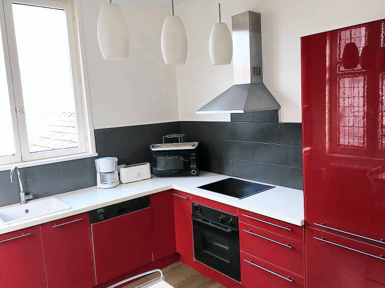 Appartement Camiers