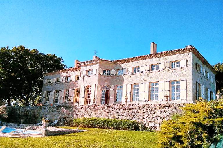 Villa  Saint-Colomb-de-Lauzun