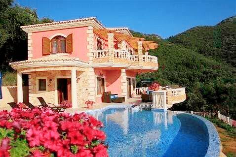 Villa Paramonas