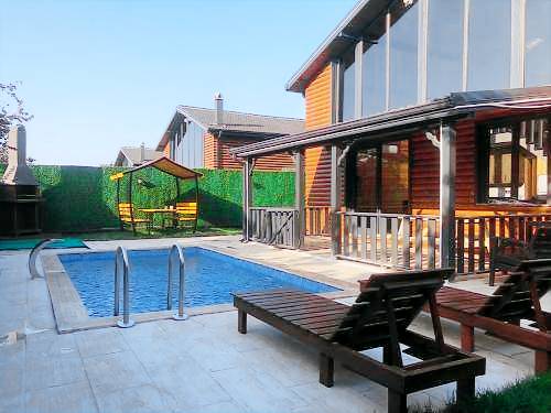 Serviced apartment Körfez Mahallesi