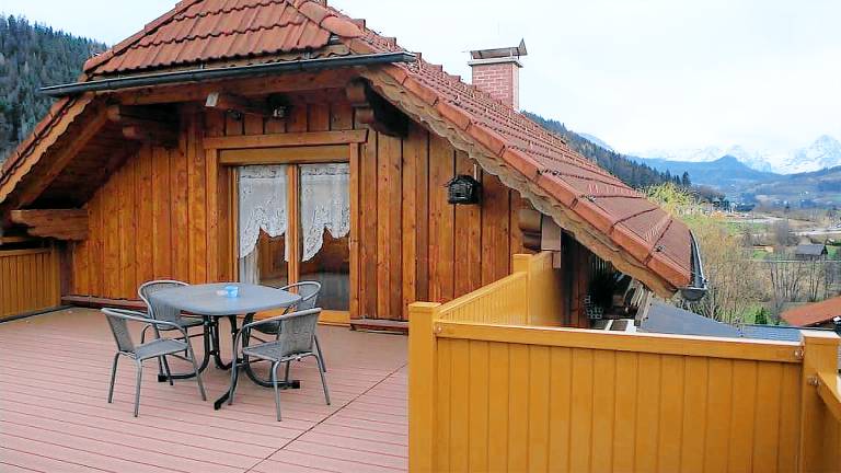 Ferienwohnung Windischgarsten