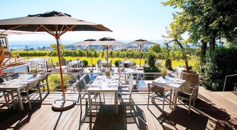 Relais & Chateaux Hotel Burg Schwarzenstein — photo 5