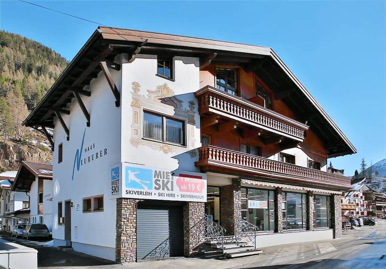 Ferienwohnung  Zwieselstein