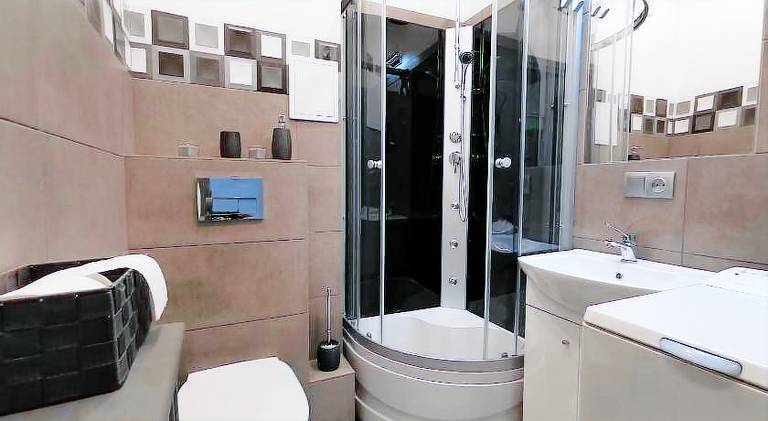 Apartment with 1 room for 5 persons — photo 2