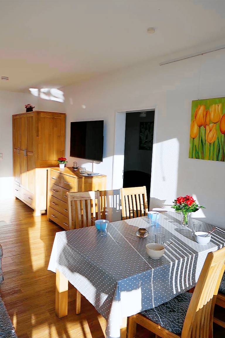 Inselblume 74 - vacation home with balcony at the marina — photo 4