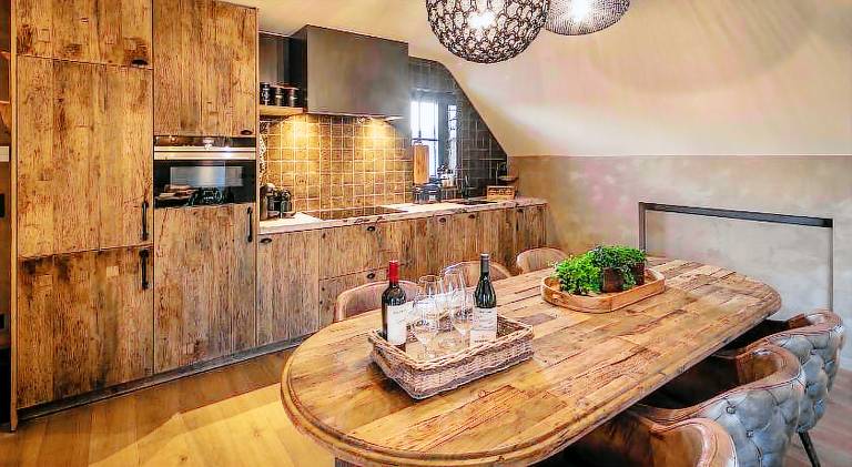 150 m&sup2; Ferienwohnung