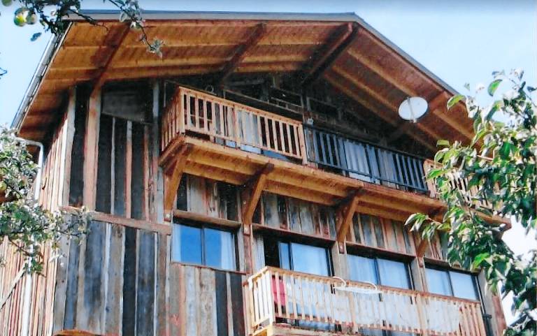 Chalet Doucy