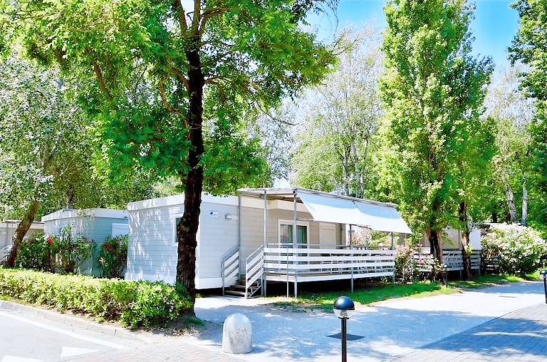 Camping-Unterkunft  Chioggia