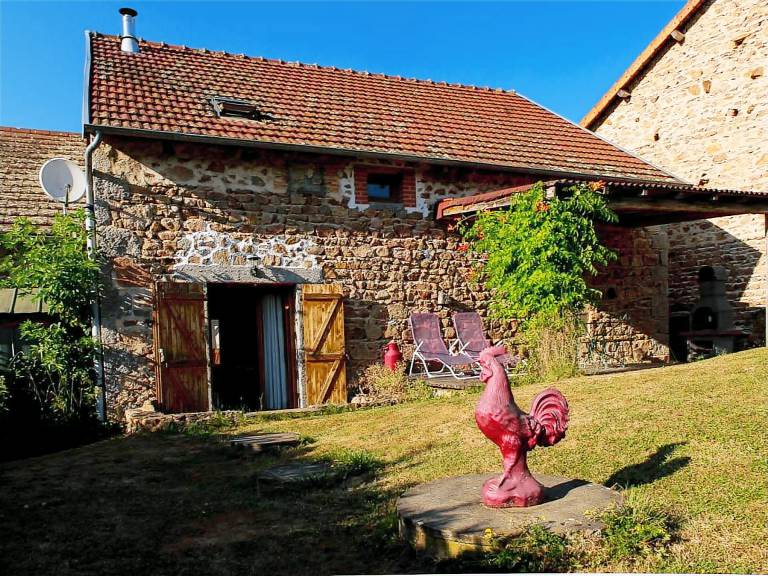 Cottage Châtel-Montagne