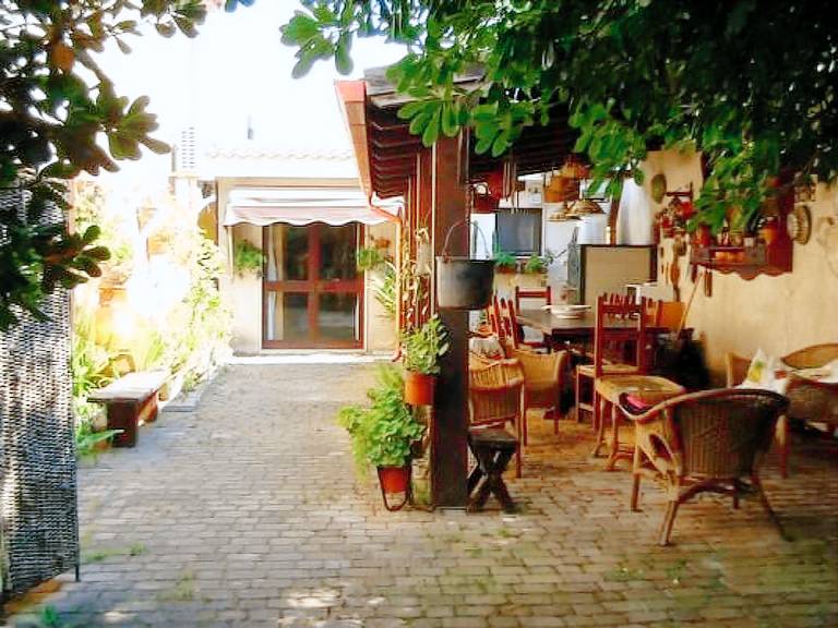 Ferienwohnung in Monti D'arena-bosco Caggione, Marina di Pulsano f&uuml;r max. 2 Personen