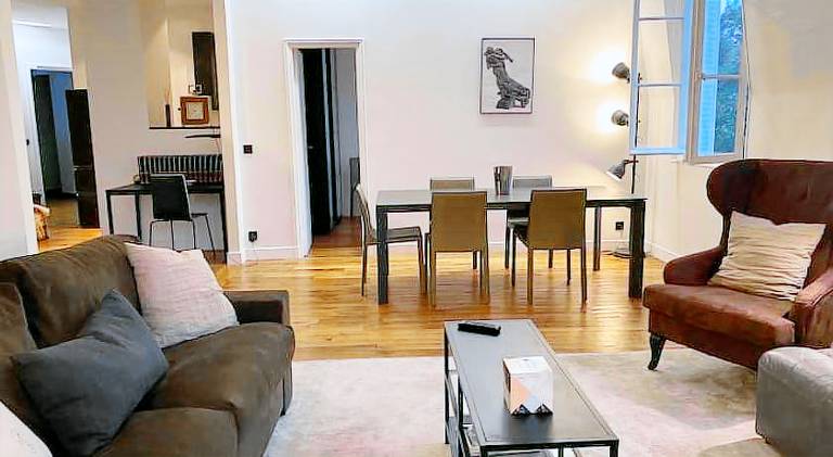 Rental apartment | Pets are welcome — photo 2