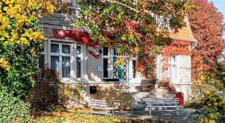 Gutshaus Barkow in Plau am See