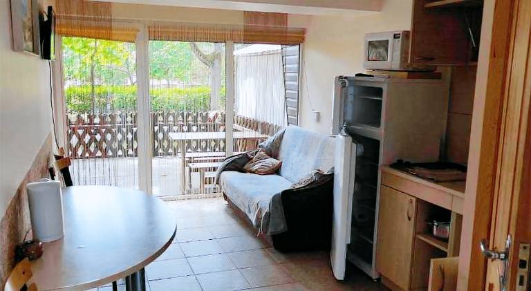 Apartment with 2 rooms for 5 persons — photo 2