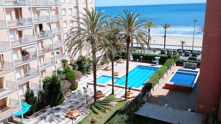 Appartement Cubelles