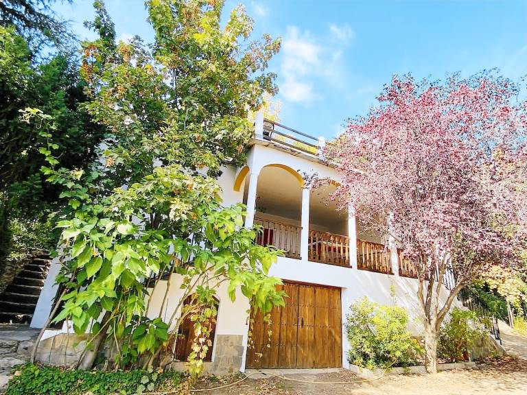 Casa rural Abrucena