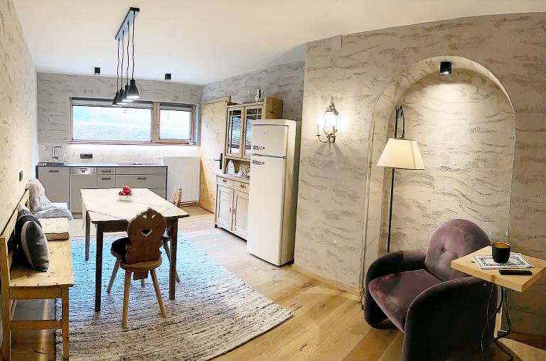 Apartament Sankt Anton am Arlberg