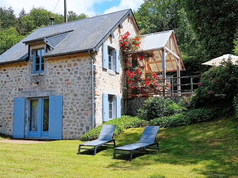 Cottage Moux-en-Morvan