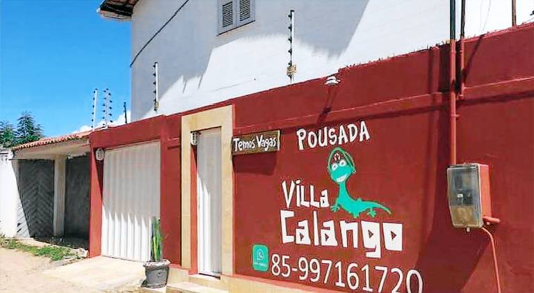 Pousada Villa Calango in Aracati