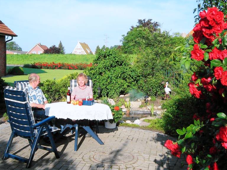 Ferienwohnung  Hollern-Twielenfleth
