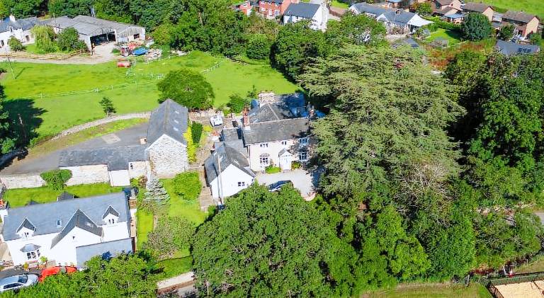 The Old Rectory Bed and Breakfast