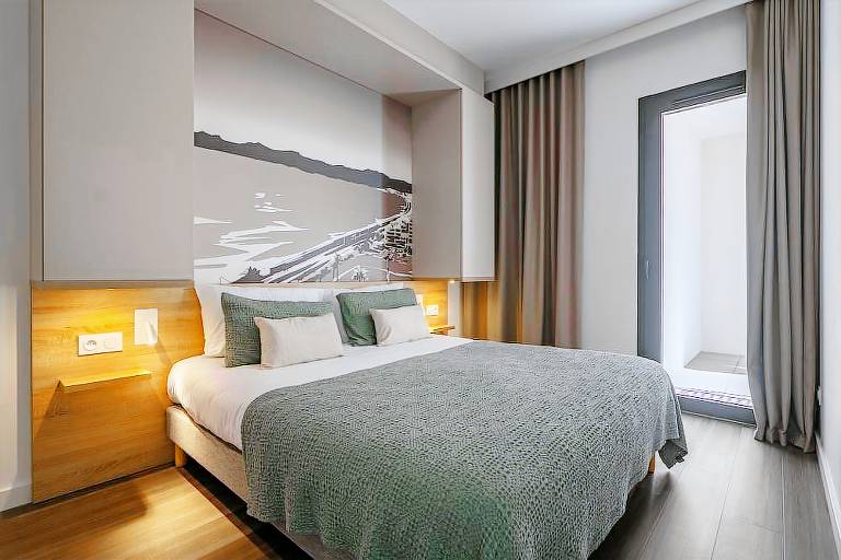 Aparthotel Antibes