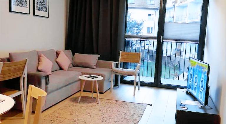 Holiday apartment with hot tub — photo 2