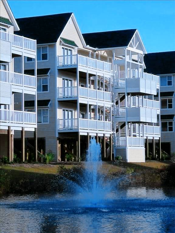 Condo Sunset Beach