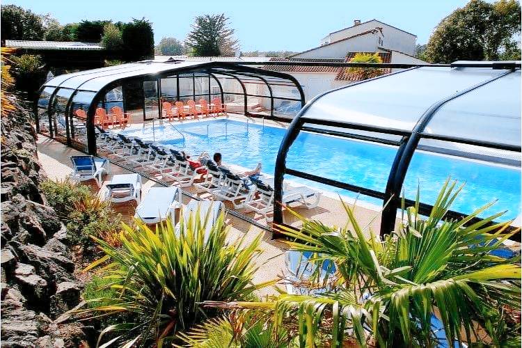 Mobil-home Longeville-sur-Mer