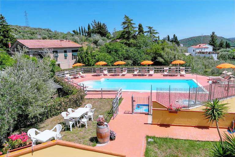 Appartamento vacanza Val di Cornia