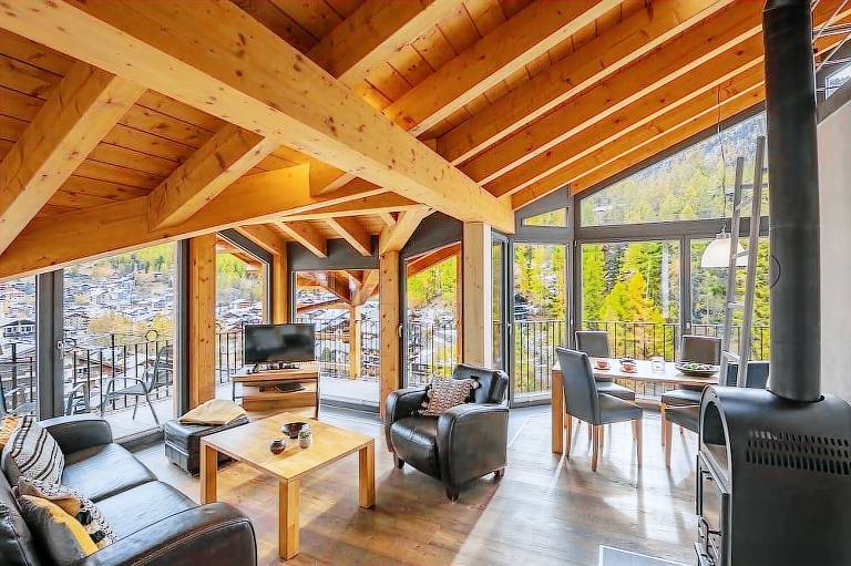 Leilighet  Zermatt