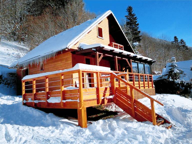 Chalet Murat-le-Quaire