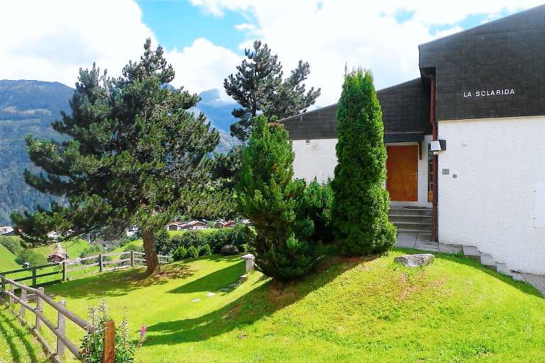 Appartement Disentis