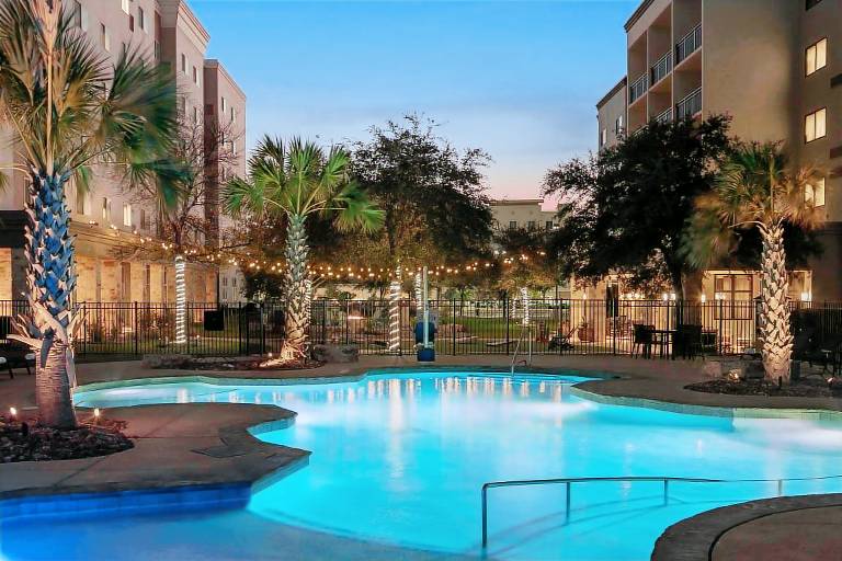 Residence Inn by Marriott San Antonio Six Flags at The RIM — photo 2