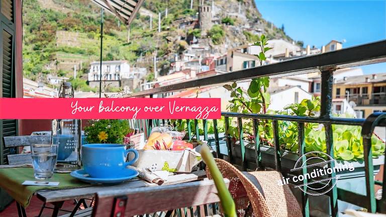 Ferienwohnung in Vernazza, Ligurien, Italien