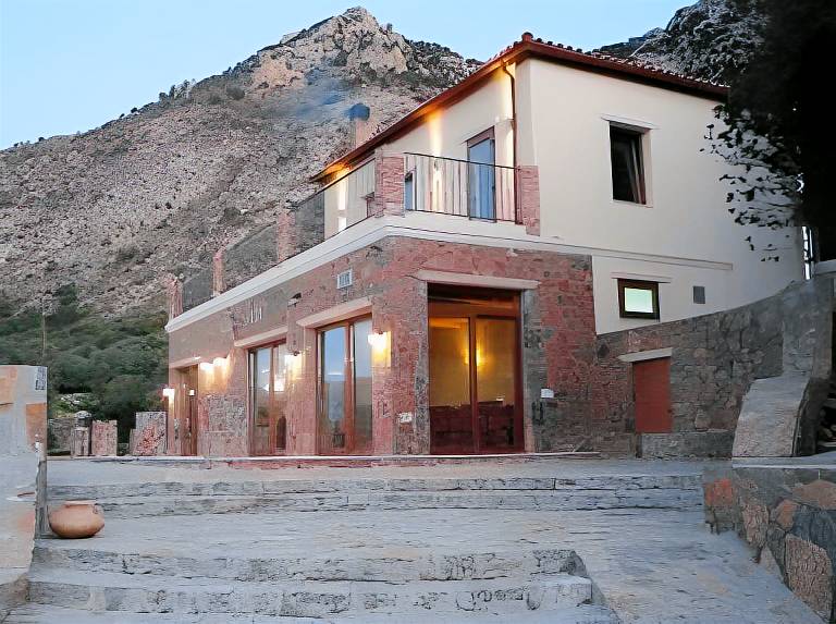Country Hotel Velani in Hersonissos